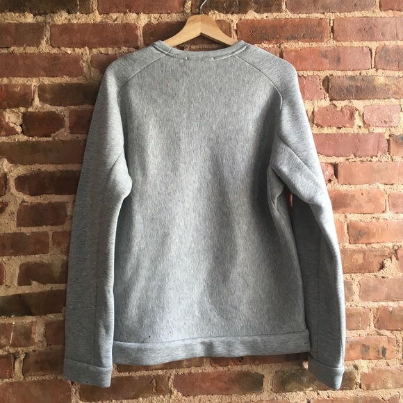 T Alexander Wang Structured Sweatshirt Size Small - Picture 5 of 5